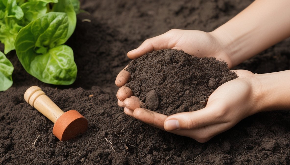 como-escolher-o-solo-ideal-para-hortas-#comoescolherosoloparahortas#agronobrasil_