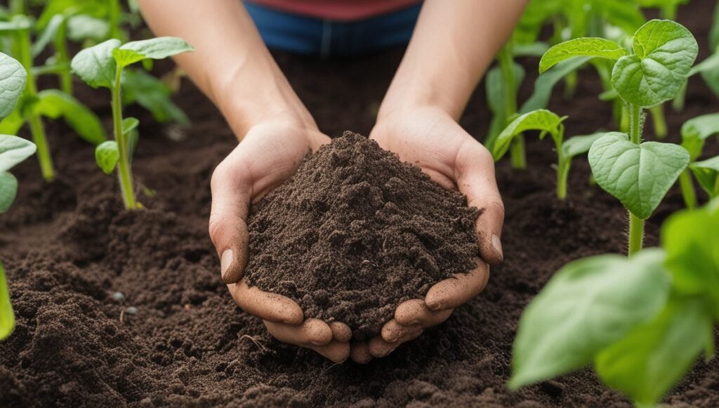 como-escolher-o-solo-ideal-para-hortas-#comoescolherosoloparahortas#agronobrasil_
