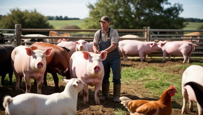 Criação de animais - Tudo sobre o Agronegócio | Inovação e ...