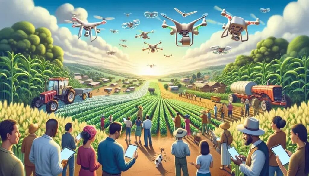 O Impacto das Startups no Futuro do Agronegócio Brasileiro