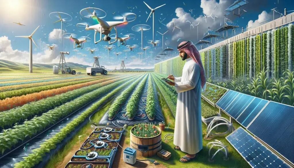 Sustentabilidade no Agronegócio: Inovações que Garantem a Produção com Menor Impacto Ambiental