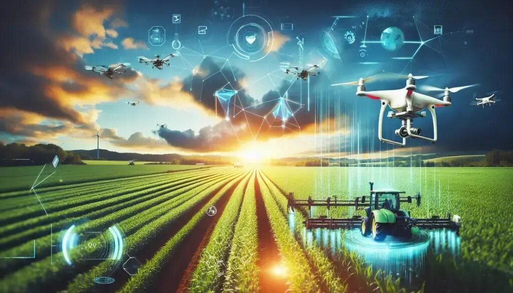 Novas Máquinas Agrícolas: Tendências e Lançamentos para 2024