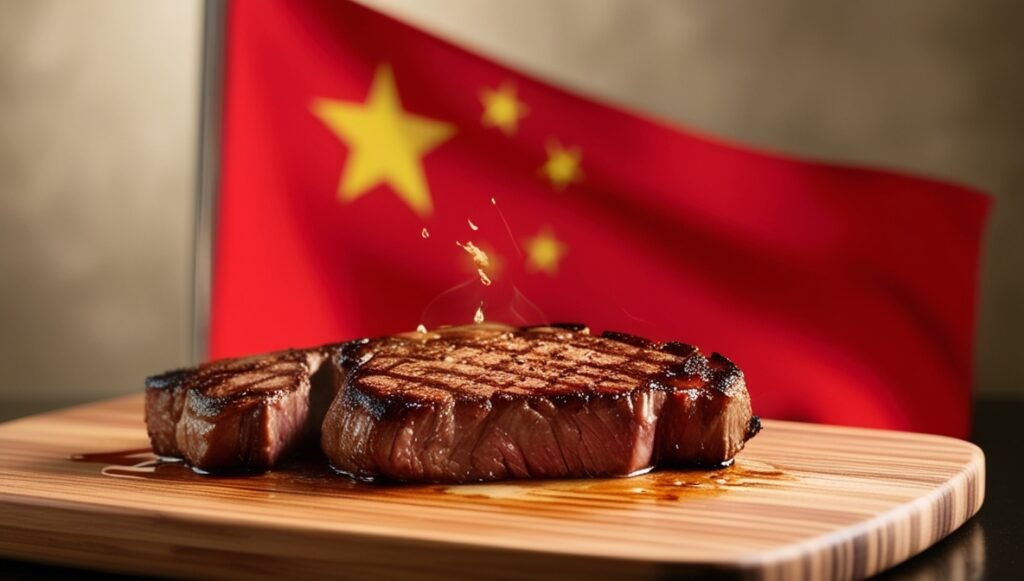 Investigação das importações de carne bovina: o impacto nas relações comerciais entre China e Brasil