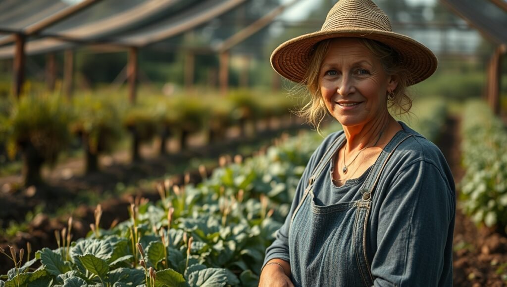 Como a Agricultura Biodinâmica Pode Transformar a Produção Sustentável