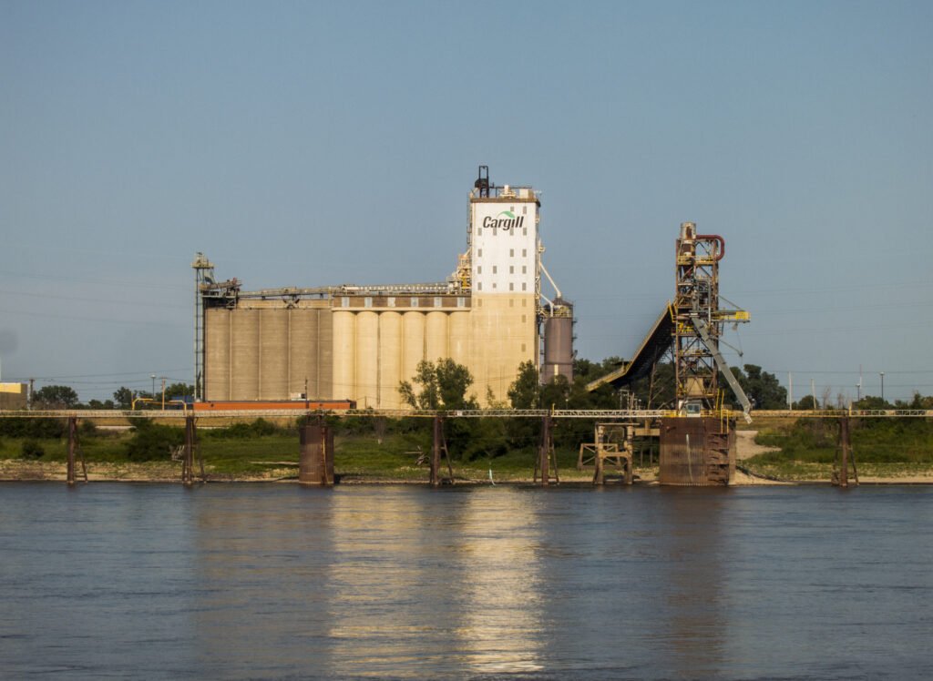 reestruturação global da Cargill
