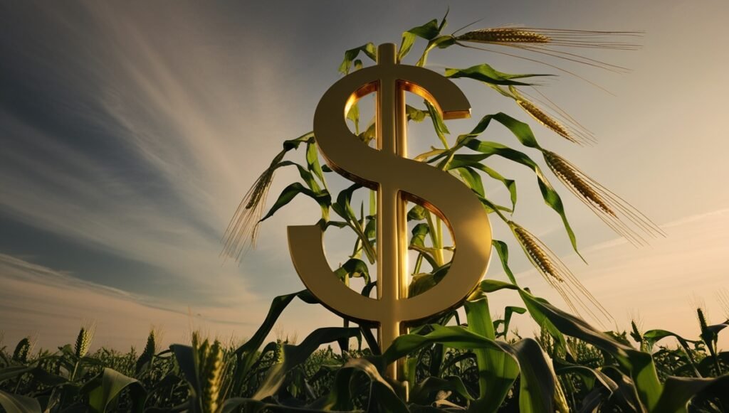 Alta do dólar para agricultor: como isso impacta o bolso do agricultor