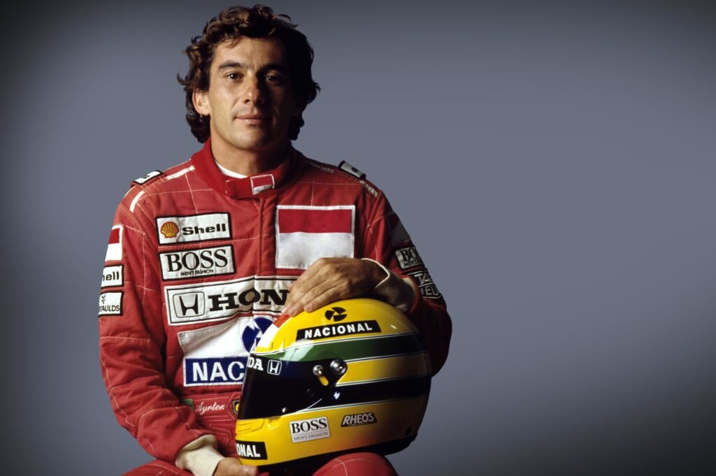 Fazenda de Ayrton Senna
