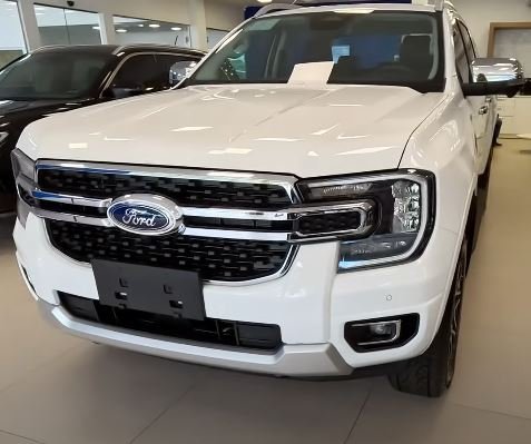 Ford Ranger Limited 2025: Primeiras Impressões