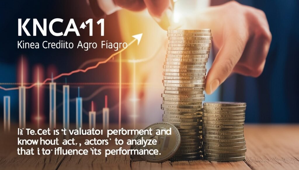 KNCA11 está despencando e o que fazer