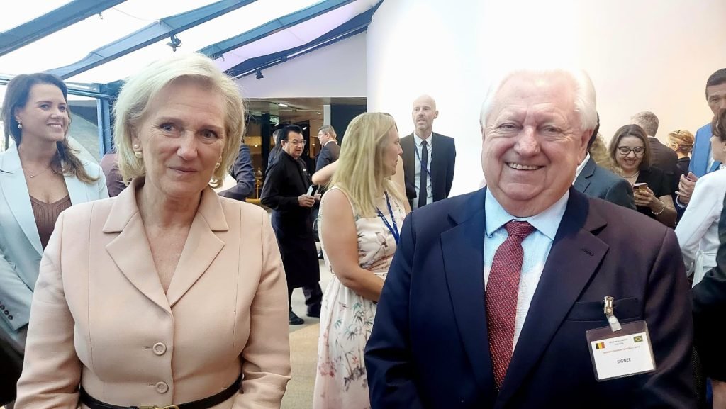 Maior esmagadora de soja do Brasil no Paraná