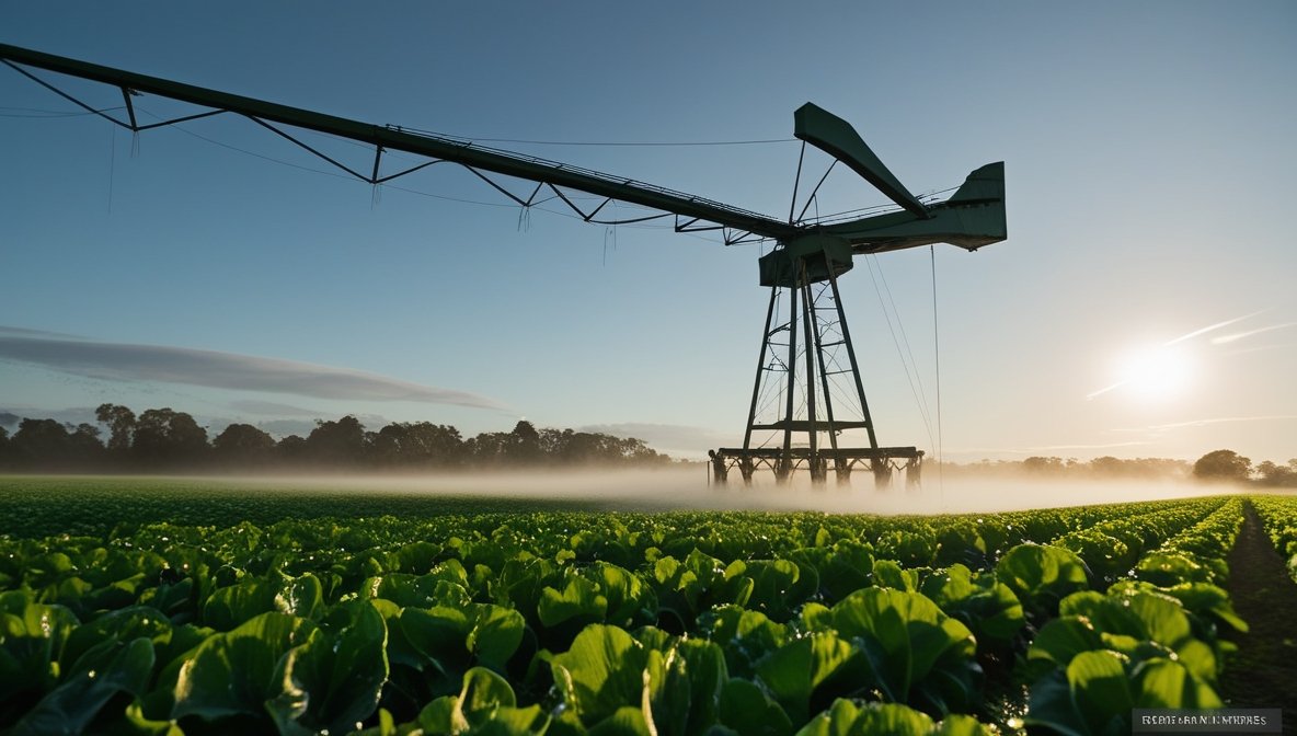 Roubo de cabos em pivôs de irrigação | Como evitar