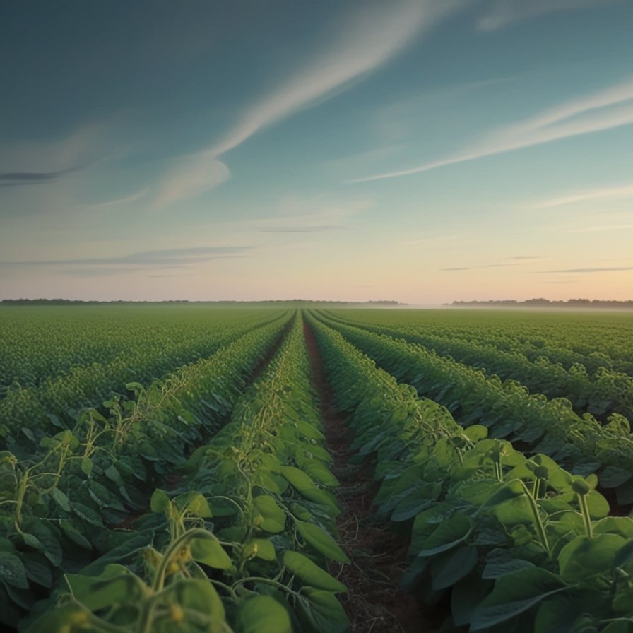 Como a liderança do Brasil na produção de soja pode transformar uma economia verde em 2024-2025