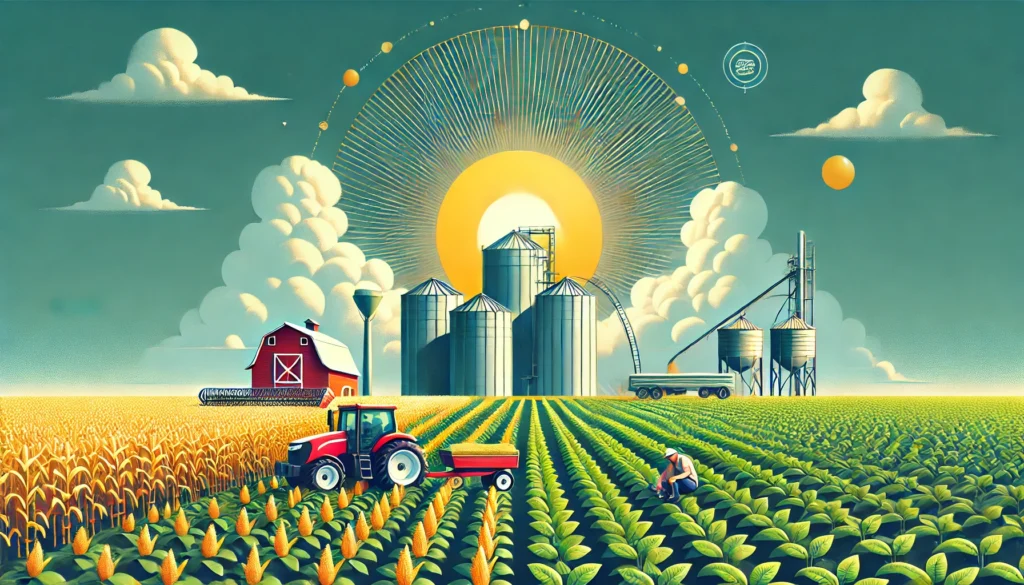 Os Desafios e Oportunidades do Agronegócio no Brasil em 2025