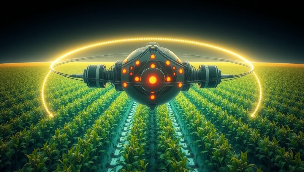 Computação quântica na agricultura: Futuro do Agro