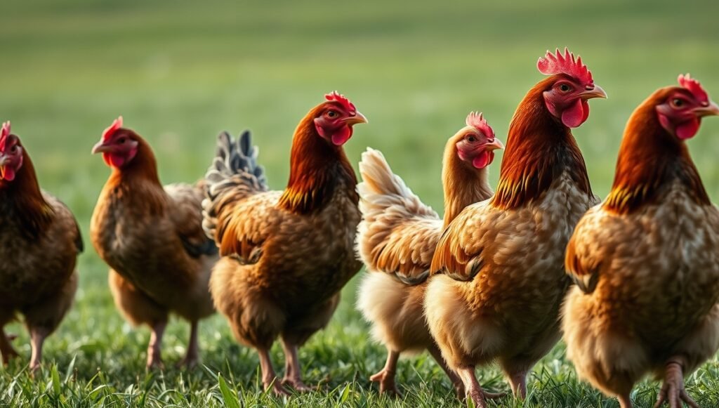 Galinha Caipira Embrapa 051