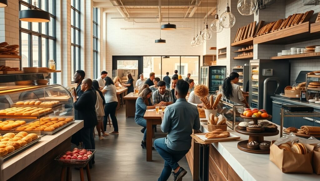 Como folhas higienizadas transformaram a Big Bread Ipiranga São Paulo