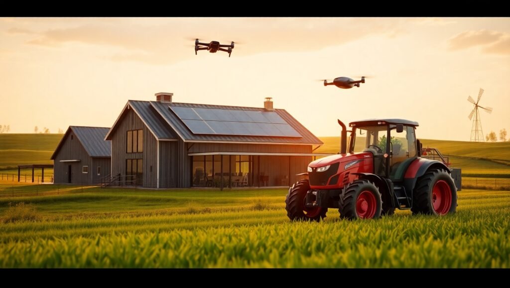 O Papel da Inovação no Sucesso de Pequenas Propriedades Rurais