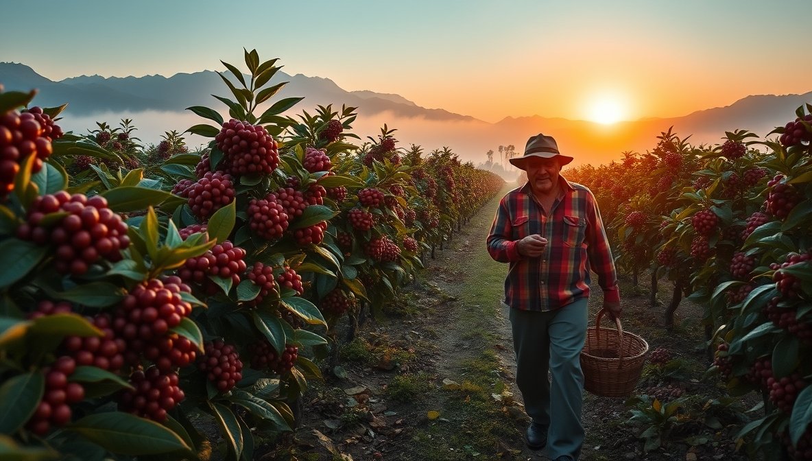 Alta do café: entenda a disparada dos preços