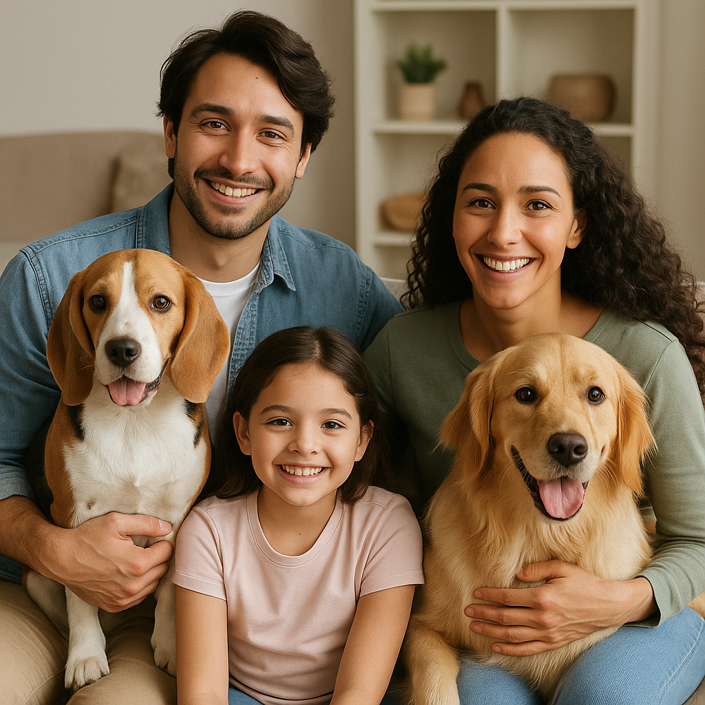 Carteira de identidade para animais