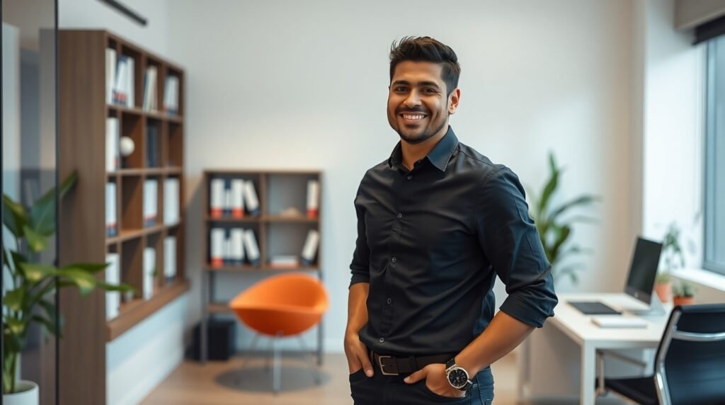 Ricardo: De Frentista em São Paulo a Investidor de Ações