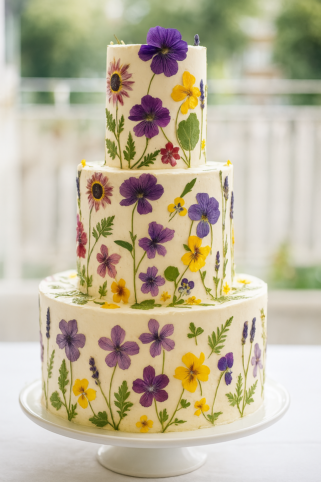 Comprar Flores Comestíveis: Restaurantes, Bares e Catering