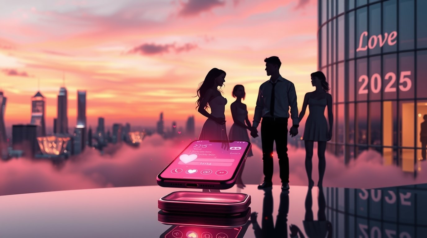 Melhores Apps de Relacionamento 2025: Guia Completo para Encontrar o Amor