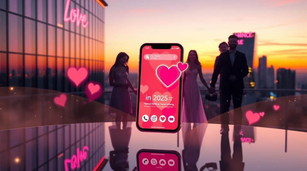 Melhores Apps de Relacionamento 2025: Guia Completo para Encontrar o Amor