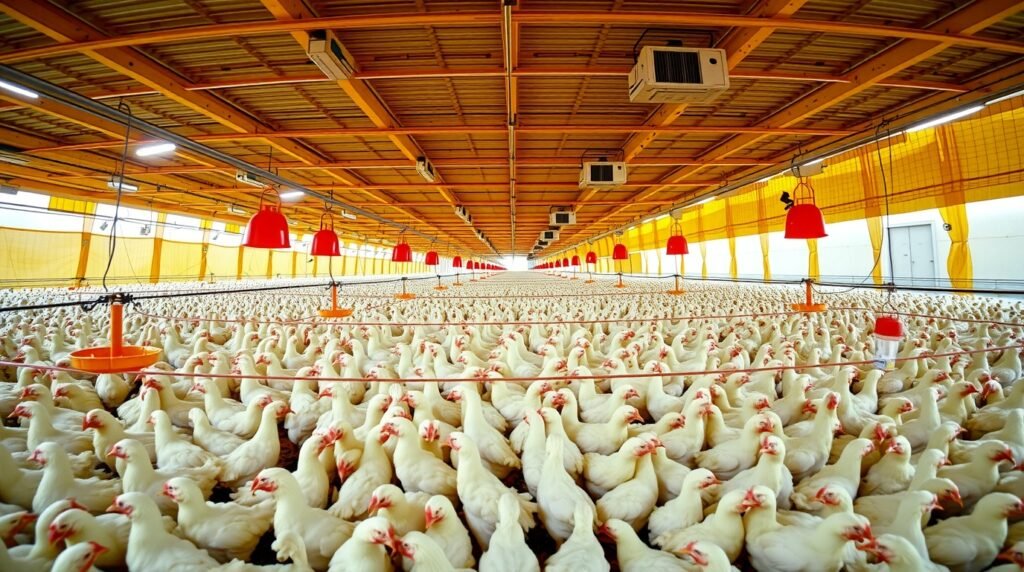 Gripe Aviária: 17 Mil Matrizes Abatidas em Granja no RS