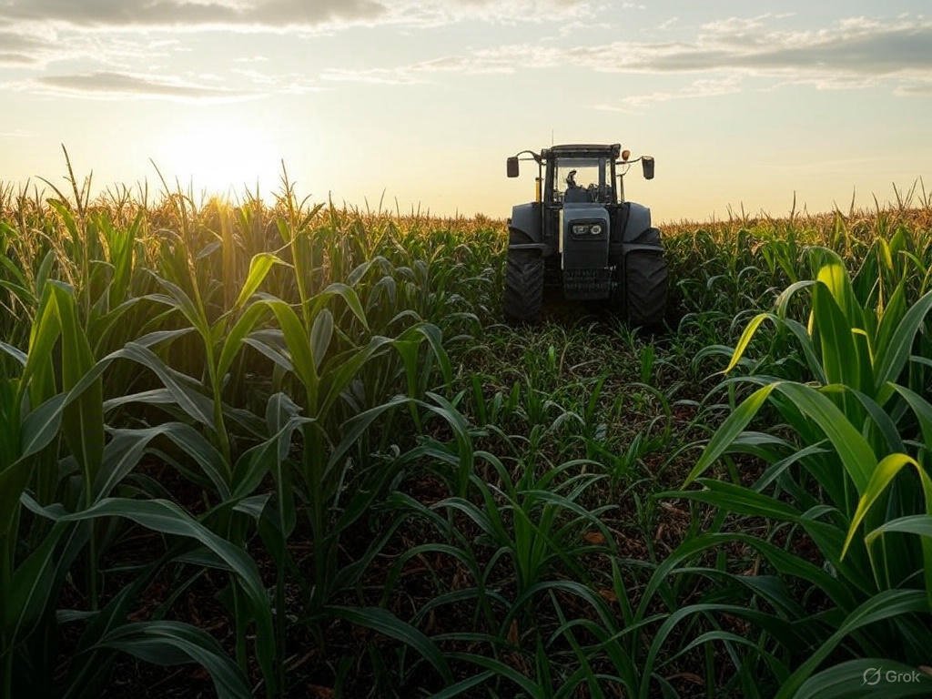Safra 2025/26: USDA Projeta Recordes de Milho e Trigo com Soja em Expansão – Oportunidades e Desafios para o Agro Brasileiro