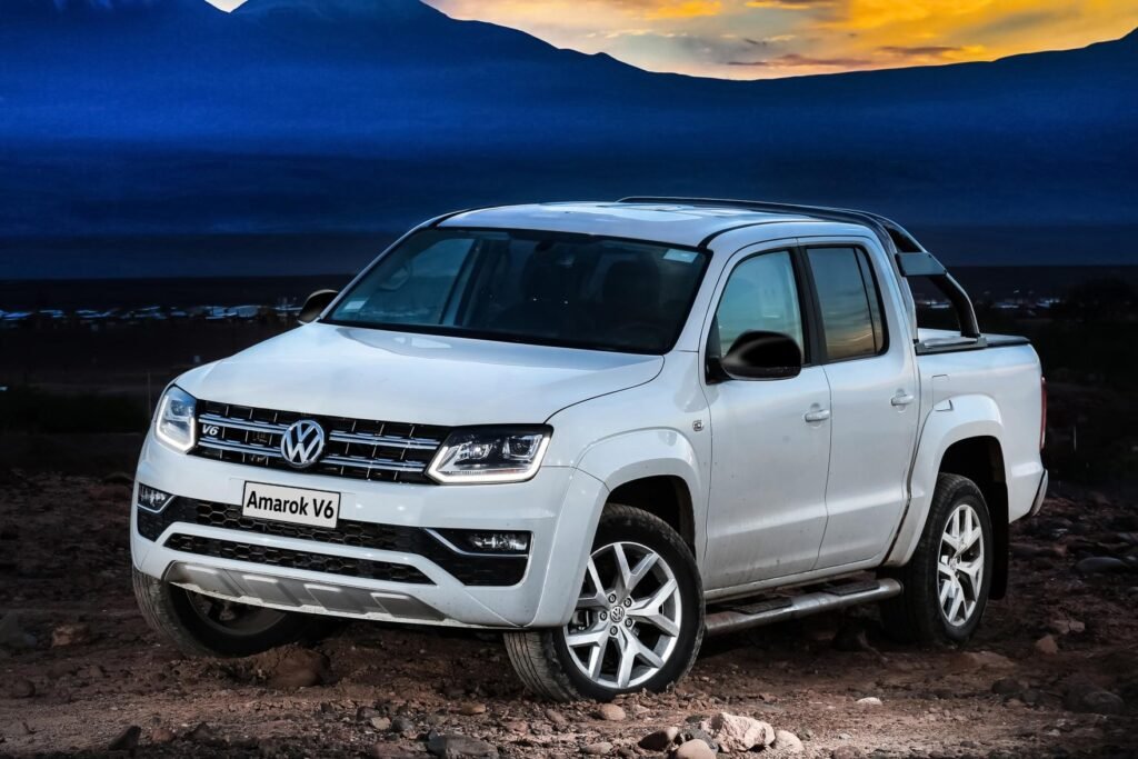 Volkswagen Amarok V6 2025: Análise Completa