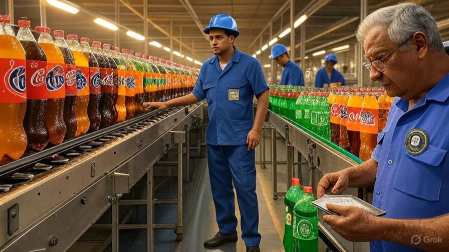 Governo Suspende Coca-Cola: O Que Está Acontecendo no Brasil?