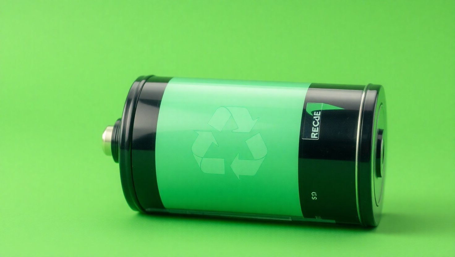Reciclagem de Baterias: Um Futuro Mais Verde