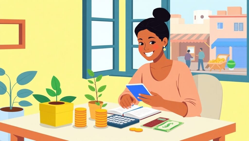 Como Economizar Dinheiro Ganhando Pouco no Brasil