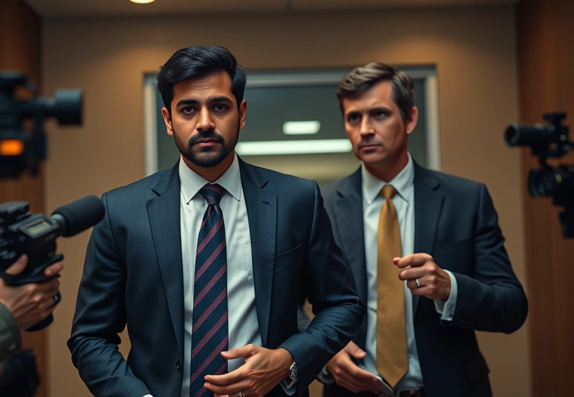 Representação visual de FBI sob pressão: Kash Patel enfrenta críticas enquanto assassino de Charlie Kirk permanece foragido