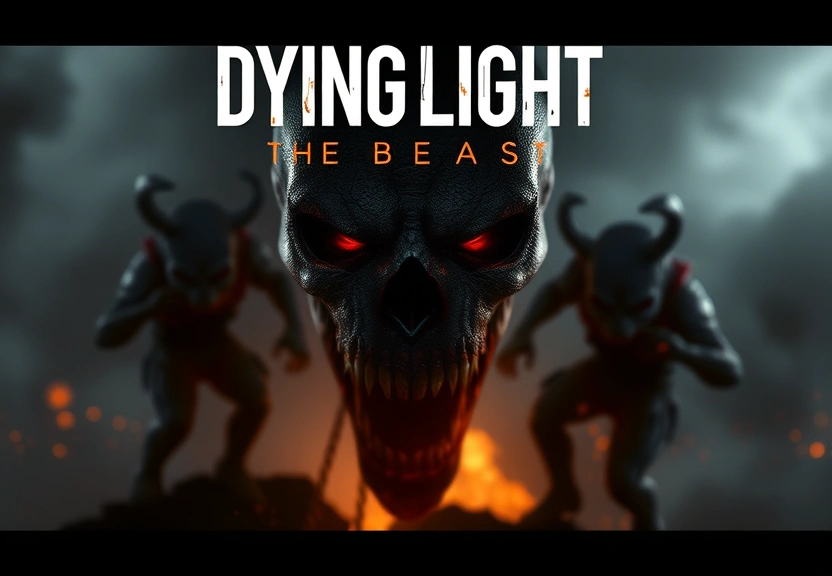 Representação visual de Dying Light: The Beast – Descubra Tudo Sobre Este Empolgante Survival Horror