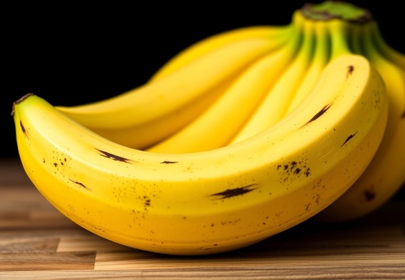 Representação visual de Banana: O Sabor e a Força Econômica do Espírito Santo na Culinária Capixaba