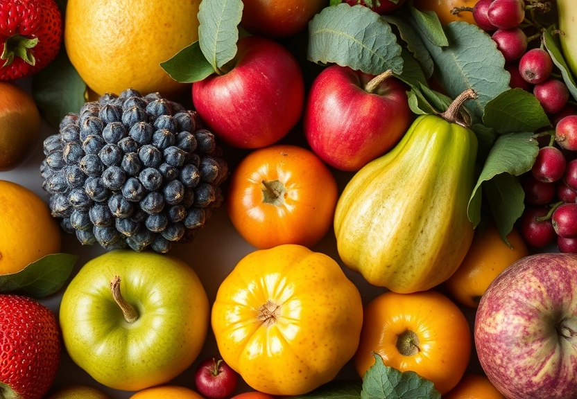 Representação visual de Descubra quais frutas não devem ser armazenadas juntas e evite desperdícios!