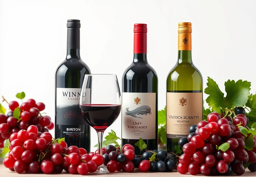 Representação visual de Brasil impulsiona compras de vinho chileno e alivia impacto das tarifas dos EUA