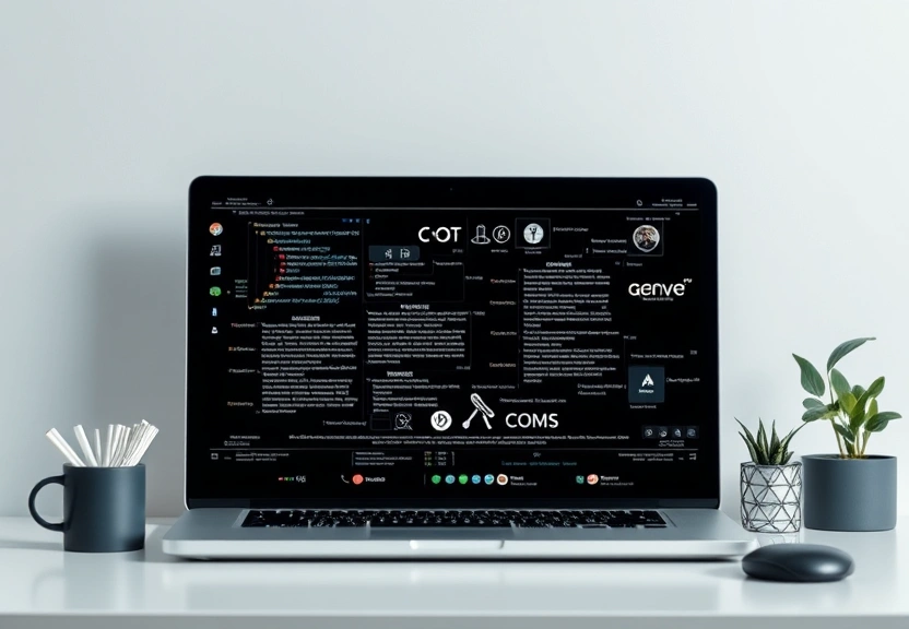 Representação visual de A IA já domina a internet, mas o conteúdo humano pode ser cada vez mais valorizado…