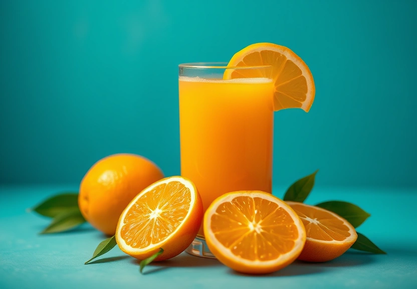 Representação visual de Suco de laranja: safra brasileira inicia com receita menor e volume exportado aos EUA e Europa é igual, aponta USP