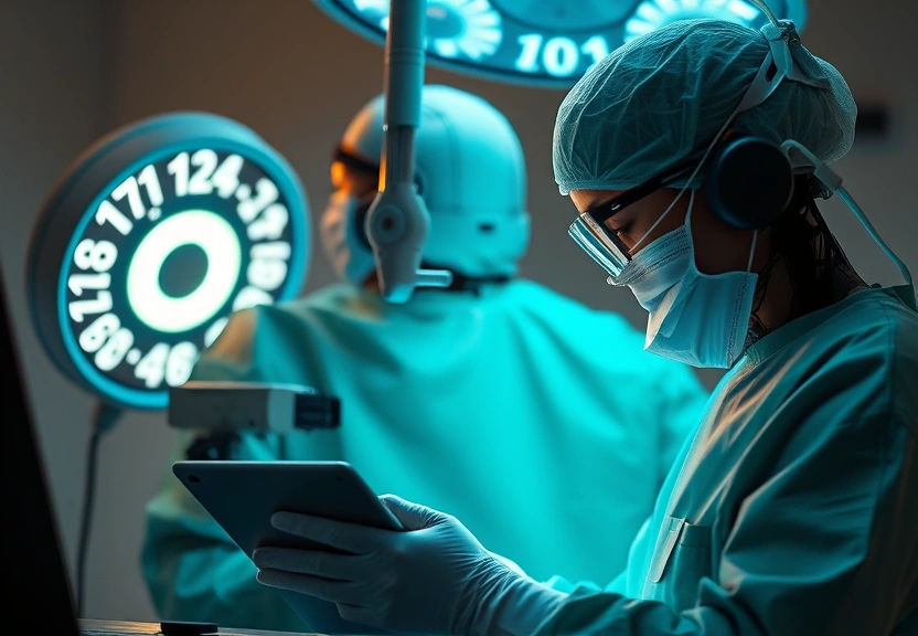 Representação visual de Inédito no mundo: Brasil realiza telecirurgia robótica com internet de baixo custo