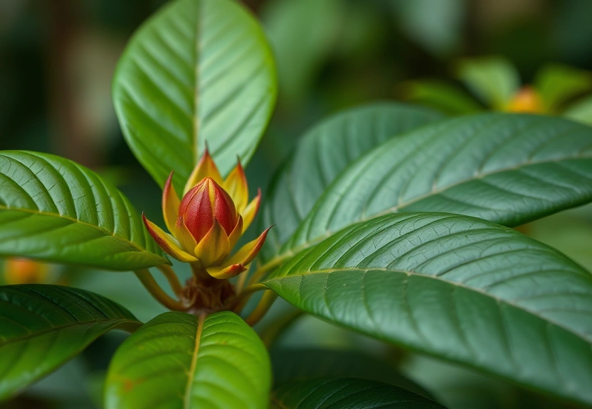 Representação visual de Tremidão: planta amazônica que promete prolongar o prazer chama a atenção pelo efeito peculiar e se torna um negócio lucrativo.
