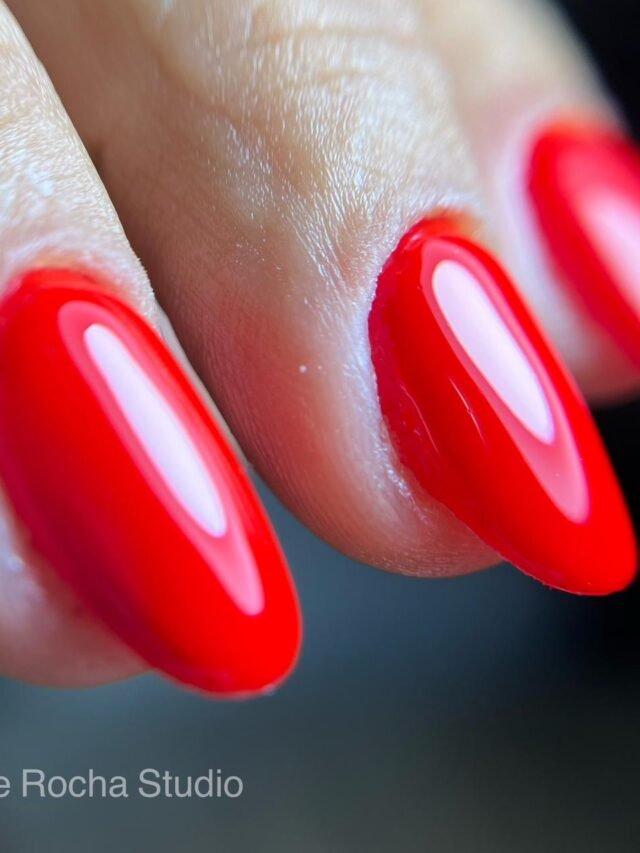 Esmaltação em Gel Explode no Brasil