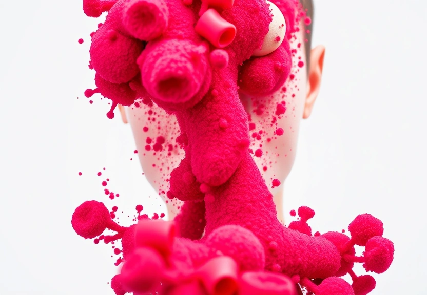 Representação visual de Cientistas criam pigmento poderoso por trás da camuflagem dos polvos