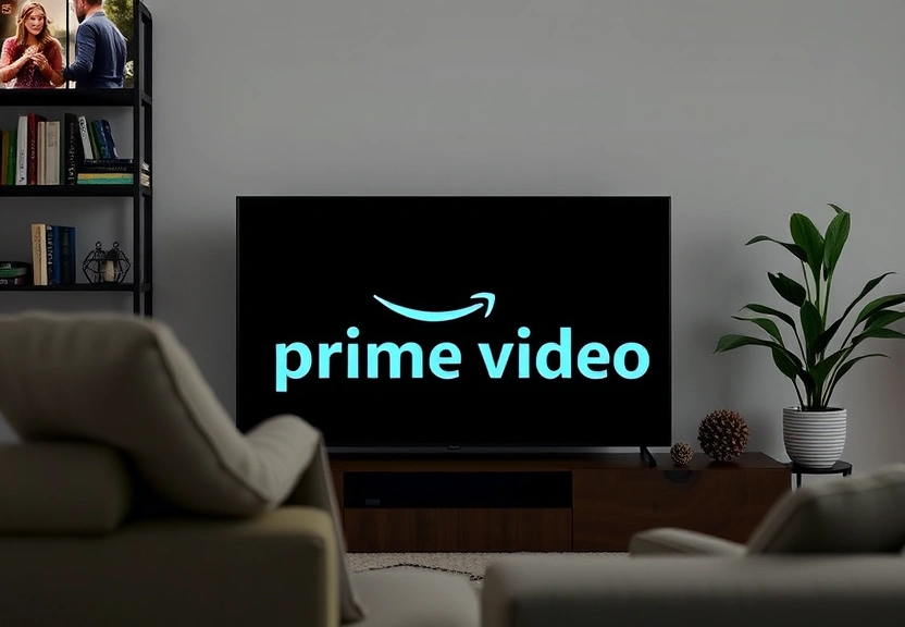 Representação visual de Amazon Prime Video: lançamentos da semana (17 a 23 de novembro)