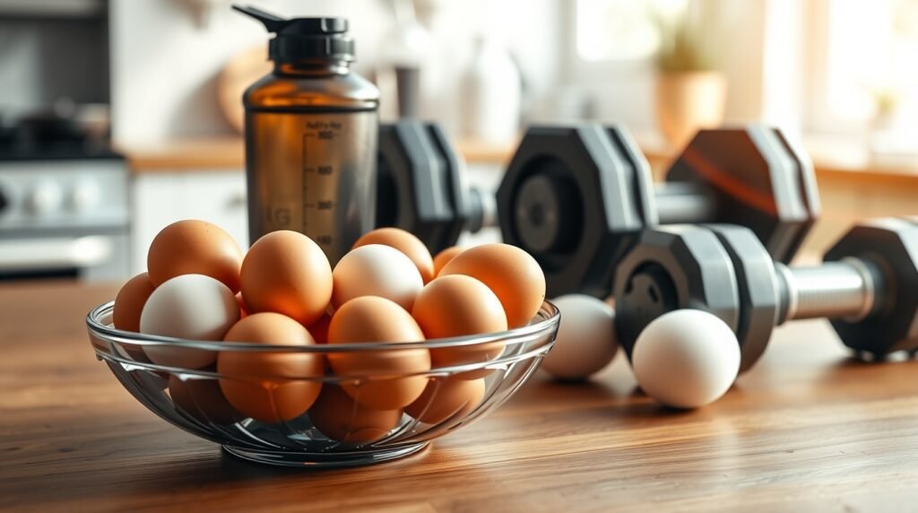 producao-de-ovos-consumo-e-atividade-fisica-