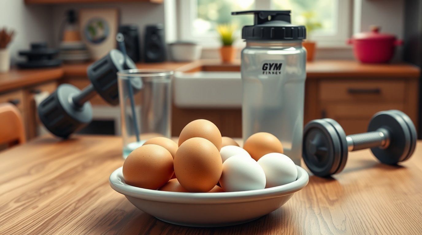 producao-de-ovos-consumo-e-atividade-fisica-