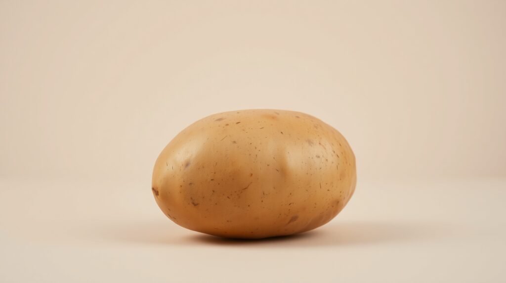 Batata BRS F21 Braschips cultivar da Embrapa ideal para batata-palha e chips