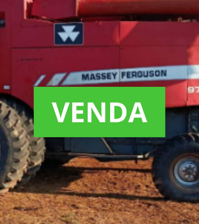 Colhedeira Massey 9790