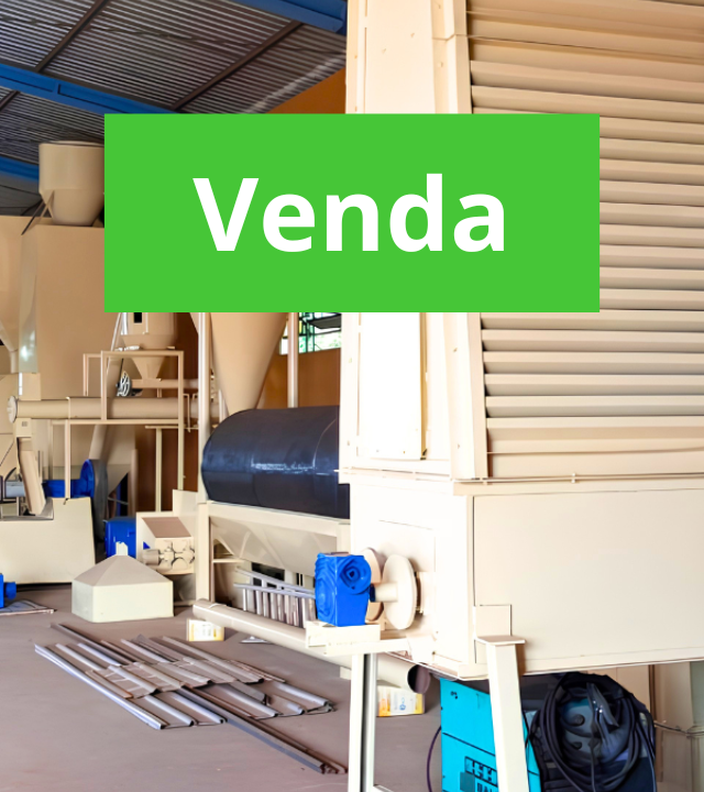 fabrica de ração completa a venda